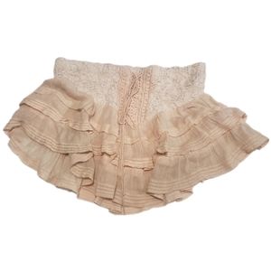 Pink Intimately Free People Skirt - Small